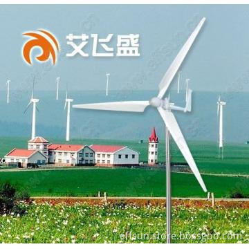 1KW wind power system for home